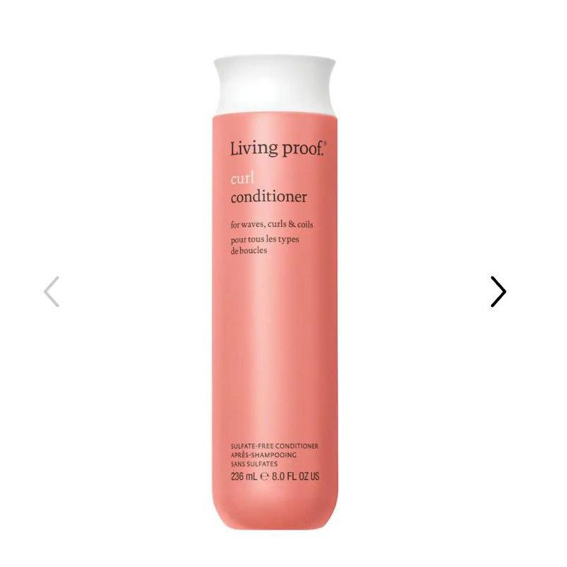 Living Proof Curl Enhancing Conditioner PROMO 07.02