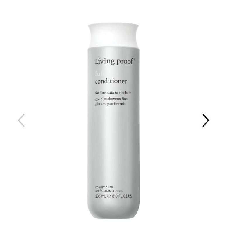 Living Proof Full Volumizing Conditioner PROMO 07.02
