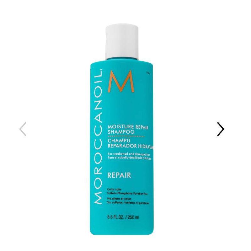 Moroccanoil Moisture Repair Shampoo PROMO 07.02