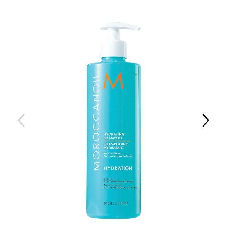 Moroccanoil Hydrating Shampoo PROMO 07.02