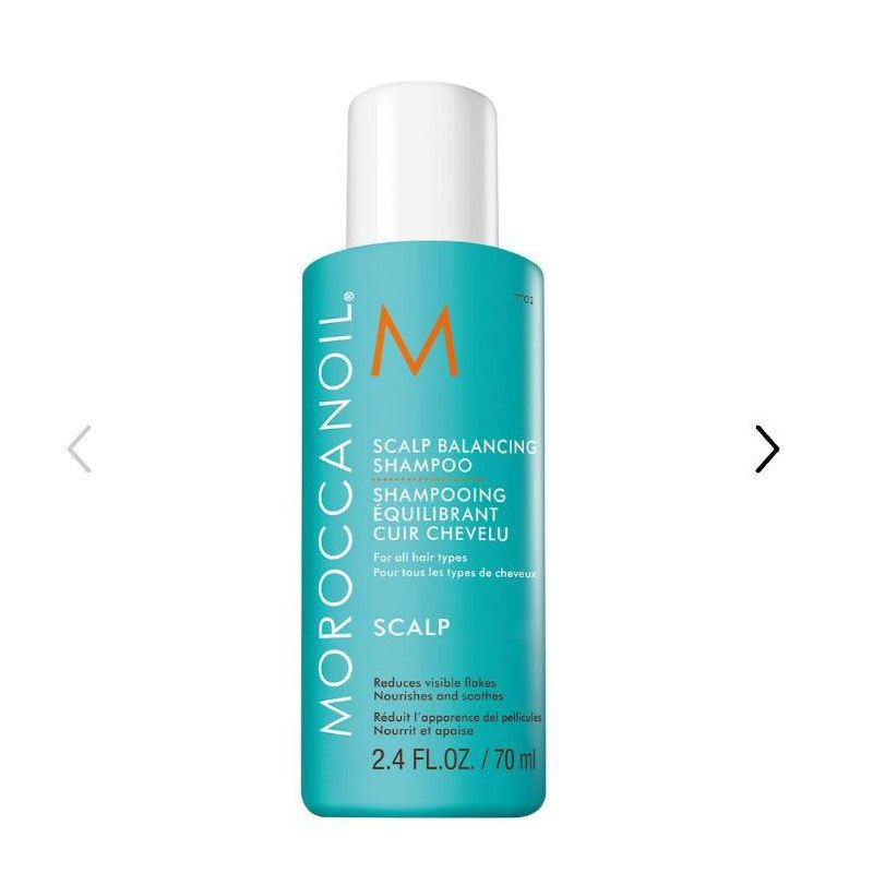 Moroccanoil Scalp Balancing Shampoo PROMO 07.02