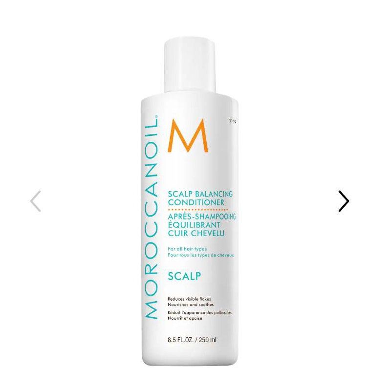 Moroccanoil Scalp Balancing Conditioner PROMO 07.02