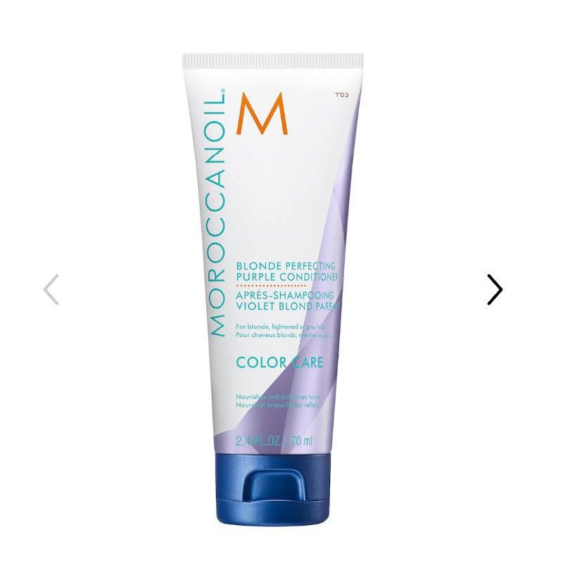 Moroccanoil Blonde Perfecting Purple Conditioner PROMO 07.02