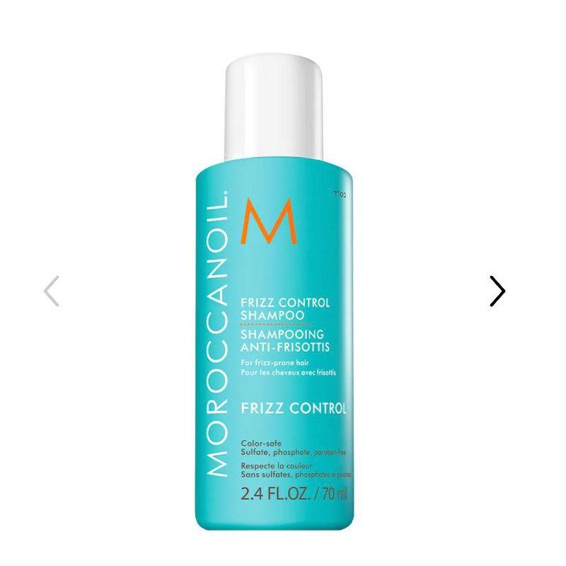 Moroccanoil Frizz Control Shampoo PROMO 07.02
