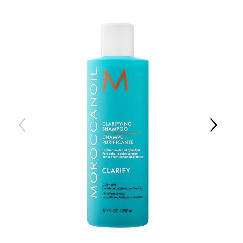 Moroccanoil Clarifying Shampoo PROMO 07.02