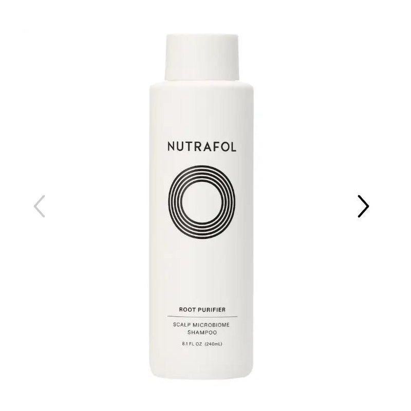 Nutrafol Root Purifier Scalp Shampoo for Thinning Hair PROMO 07.02