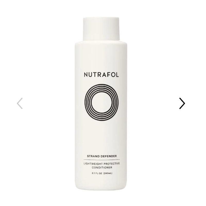 Nutrafol Strand Defender Lightweight Strengthening Conditioner for Thinning Hair PROMO 07.02