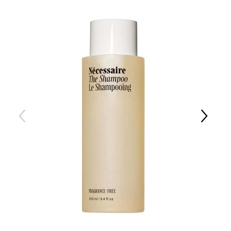 Nécessaire The Shampoo - Scalp Cleanse With Hyaluronic Acid + Niacinamide For Thinning Hair PROMO 07.02