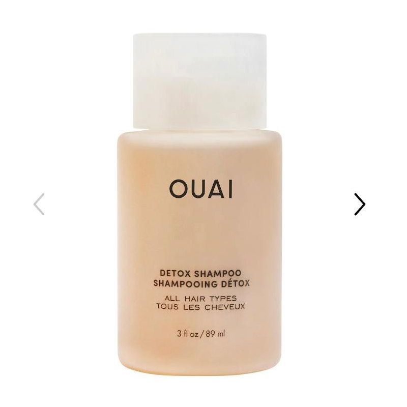 OUAI Detox Shampoo PROMO 07.02