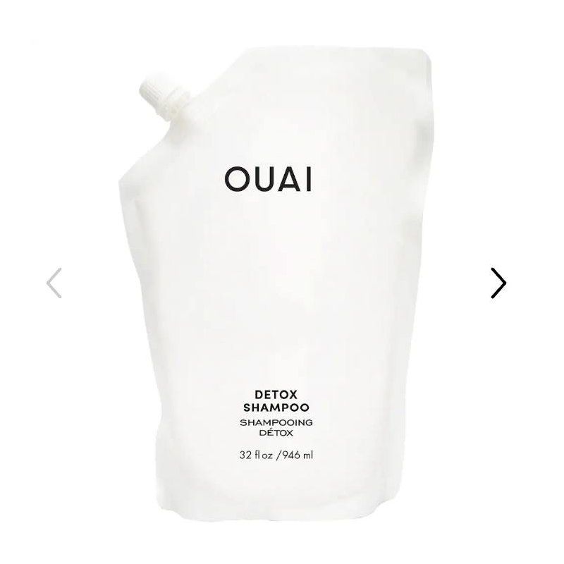 OUAI Detox Shampoo PROMO 07.02