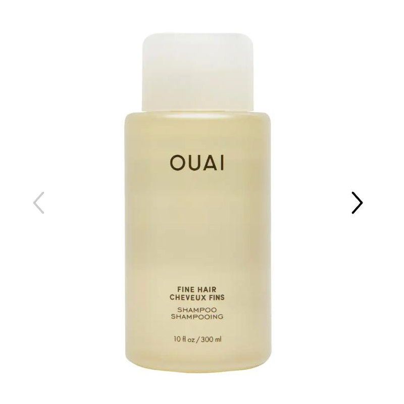OUAI Fine Hair Shampoo PROMO 07.02