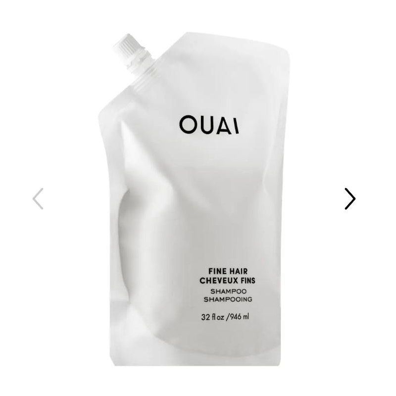 OUAI Fine Hair Shampoo PROMO 07.02
