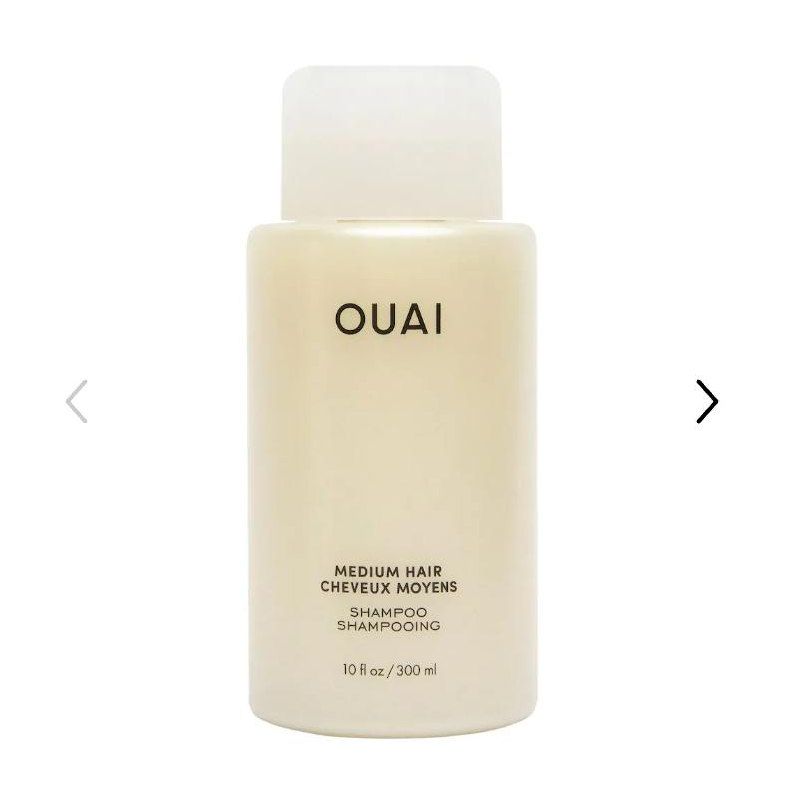 OUAI Medium Hair Shampoo PROMO 07.02