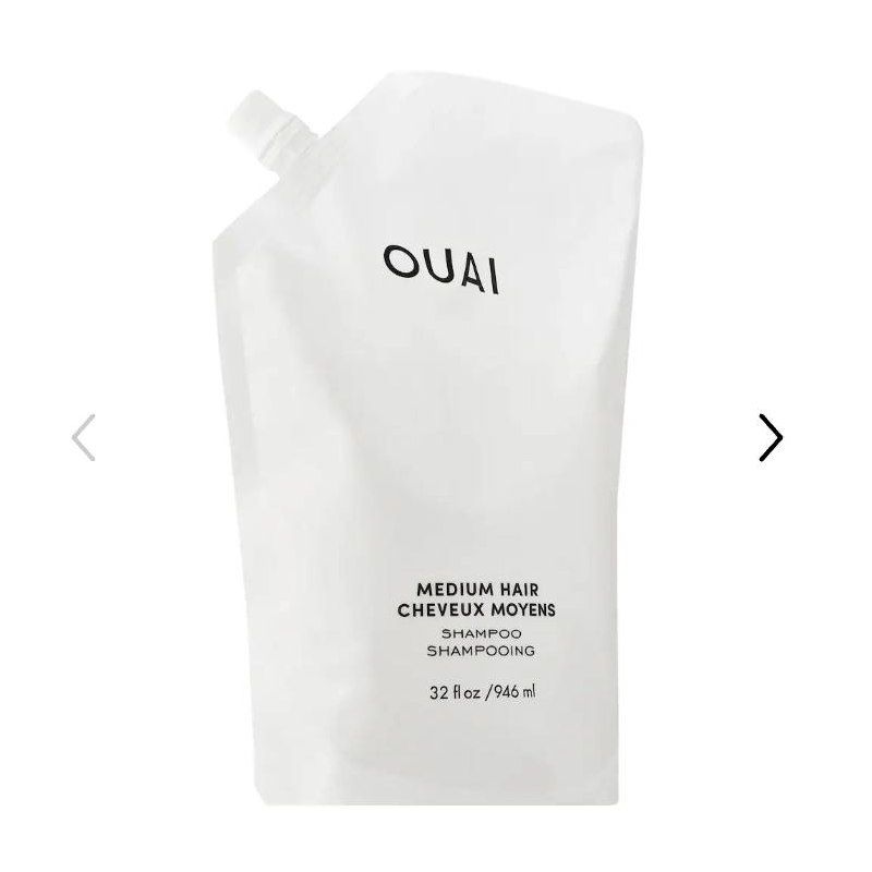 OUAI Medium Hair Shampoo PROMO 07.02