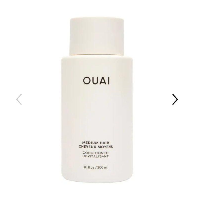 OUAI Medium Hair Conditioner PROMO 07.02