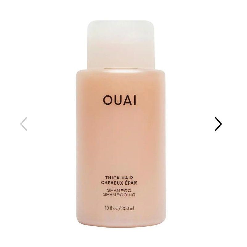 OUAI Thick Hair Shampoo PROMO 07.02