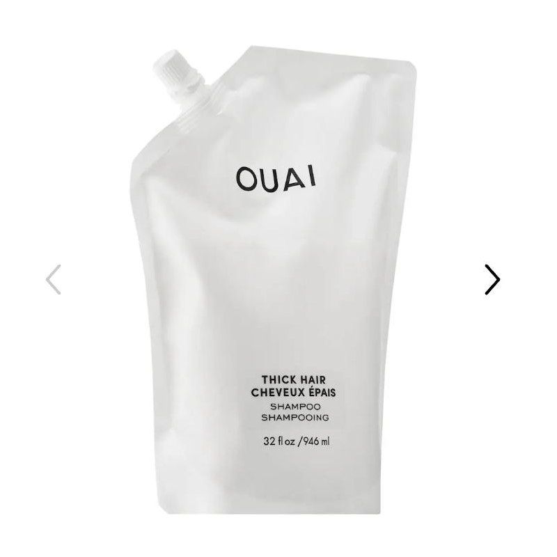 OUAI Thick Hair Shampoo PROMO 07.02