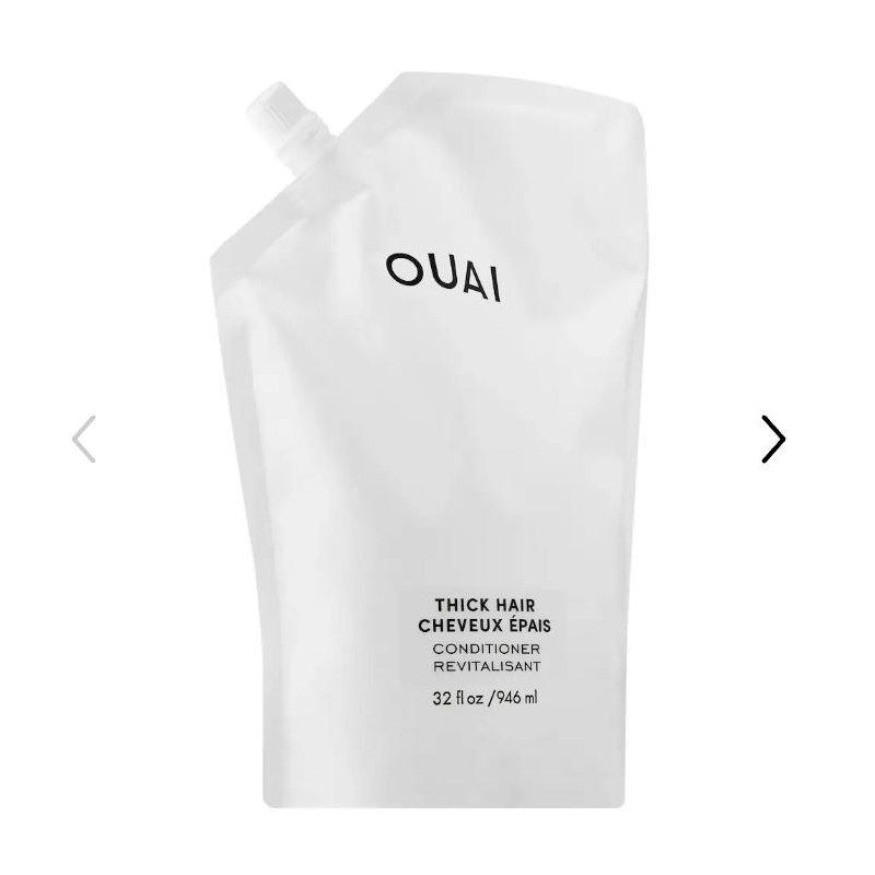 OUAI Thick Hair Conditioner PROMO 07.02
