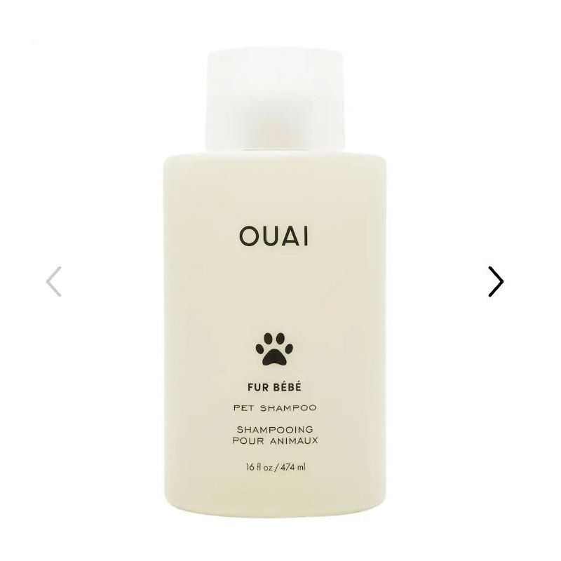 OUAI Pet Shampoo PROMO 07.02