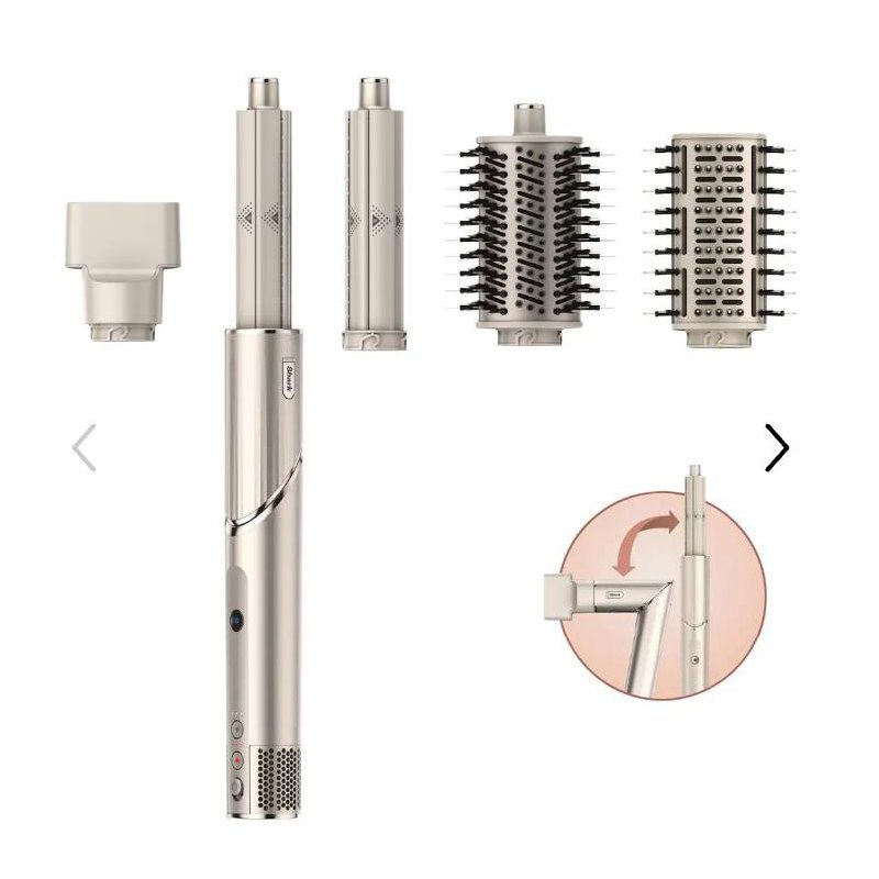 Shark Beauty FlexStyle® Hair Blow Dryer & Multi-Styler