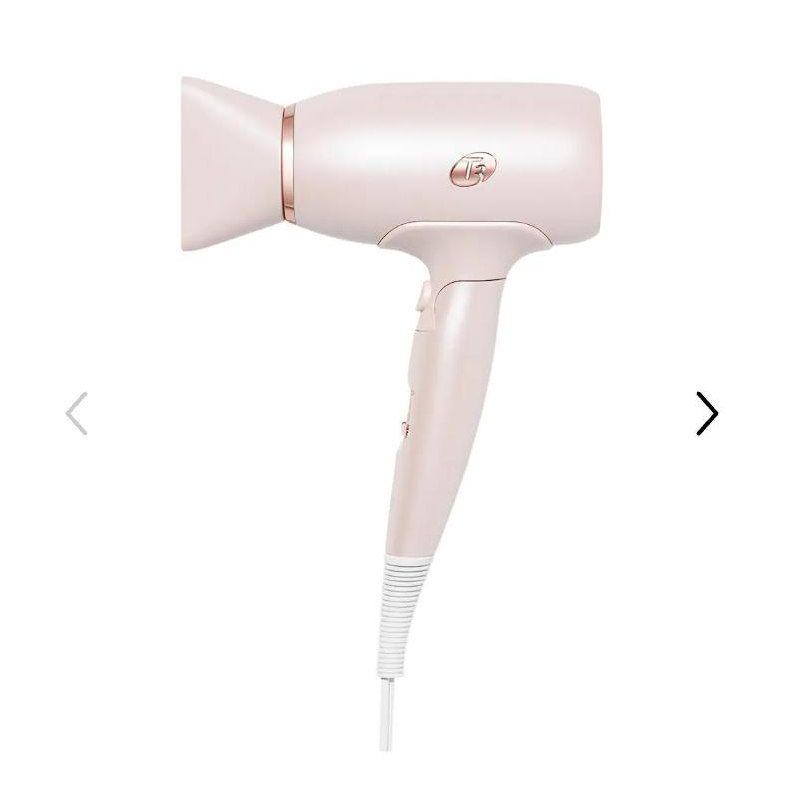 T3 Afar Lightweight Travel-Size Hair Dryer with Auto Dual Voltage