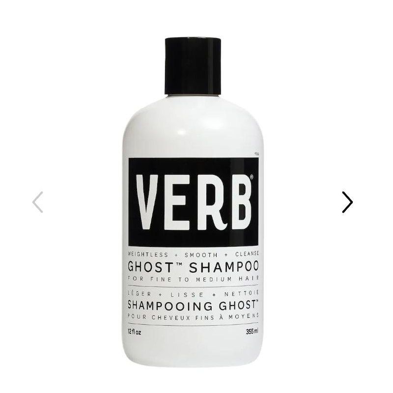 Verb Ghost Weightless Shampoo for Fine Hair PROMO 07.02