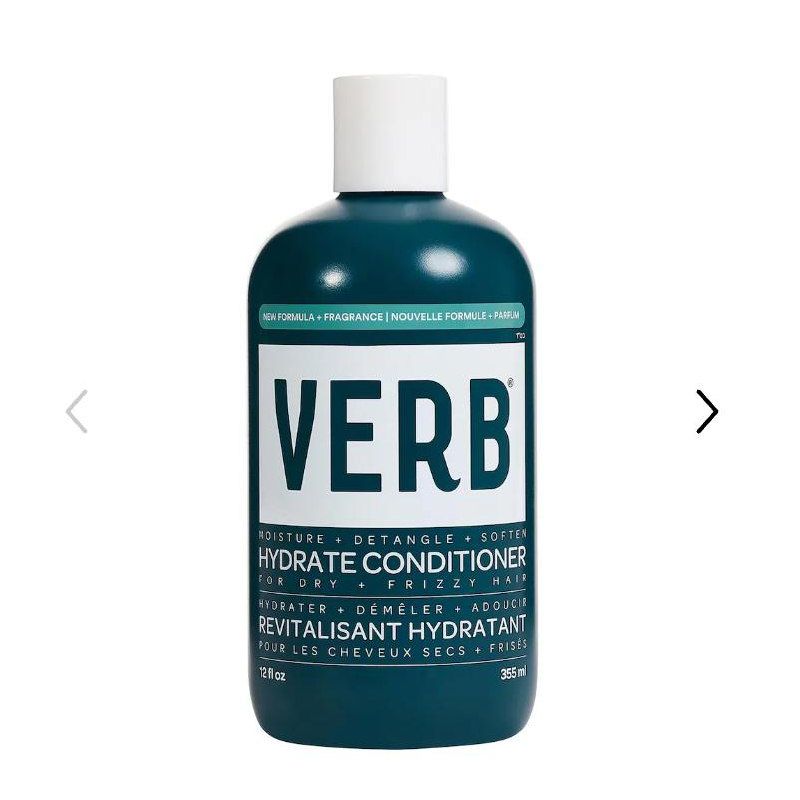 Verb  Hydrate Conditioner for Dry, Frizzy Hair PROMO 07.02