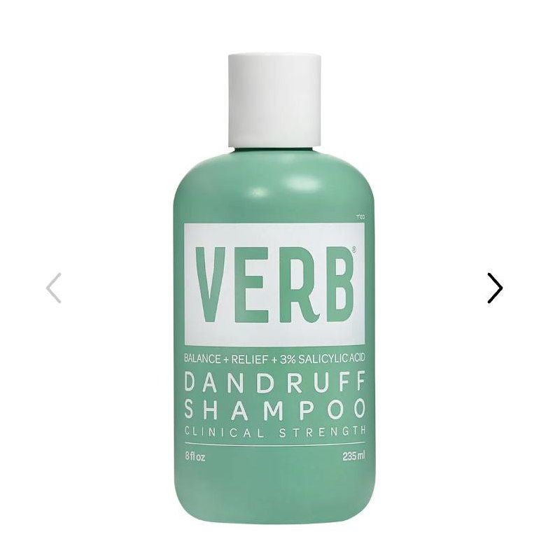 Verb Dandruff Shampoo with Salicylic Acid PROMO 07.02