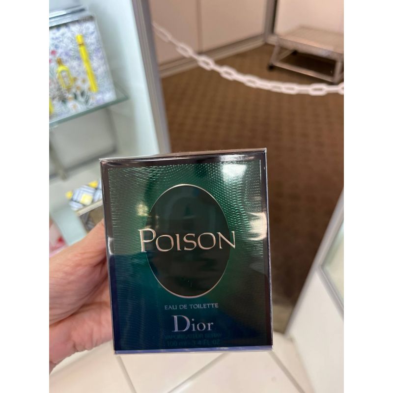 POISON EDT 100 ml