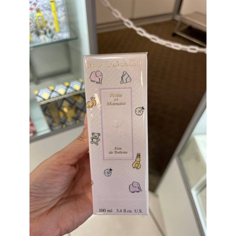BVLGARI PETITS ET MAMANS EDT 100 ml