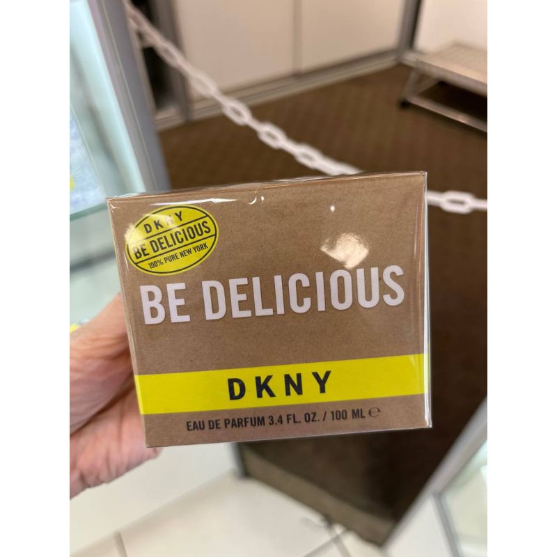 BE DELICIOUS EDP 100 ml