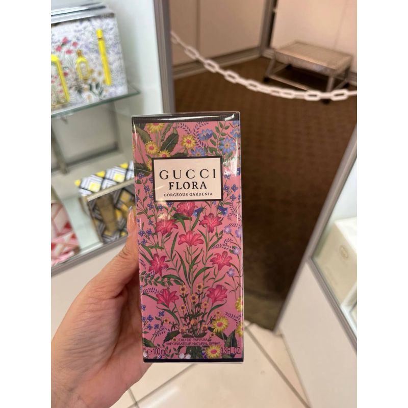 GUCCI FLORA EDP 100 ml