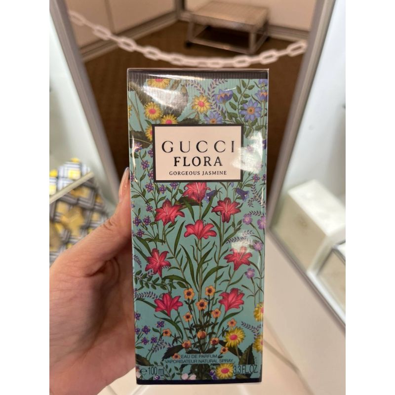 GUCCI FLORA EDP 100 ml