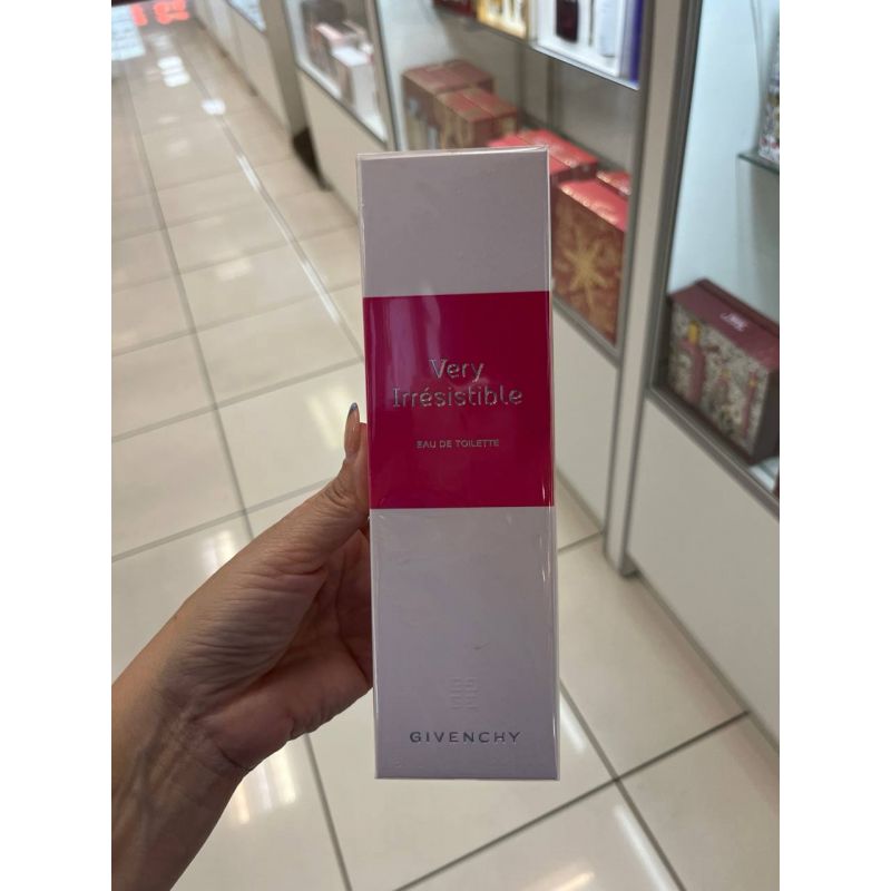 VERY IRRESISTIBLE EDT 75 ml
