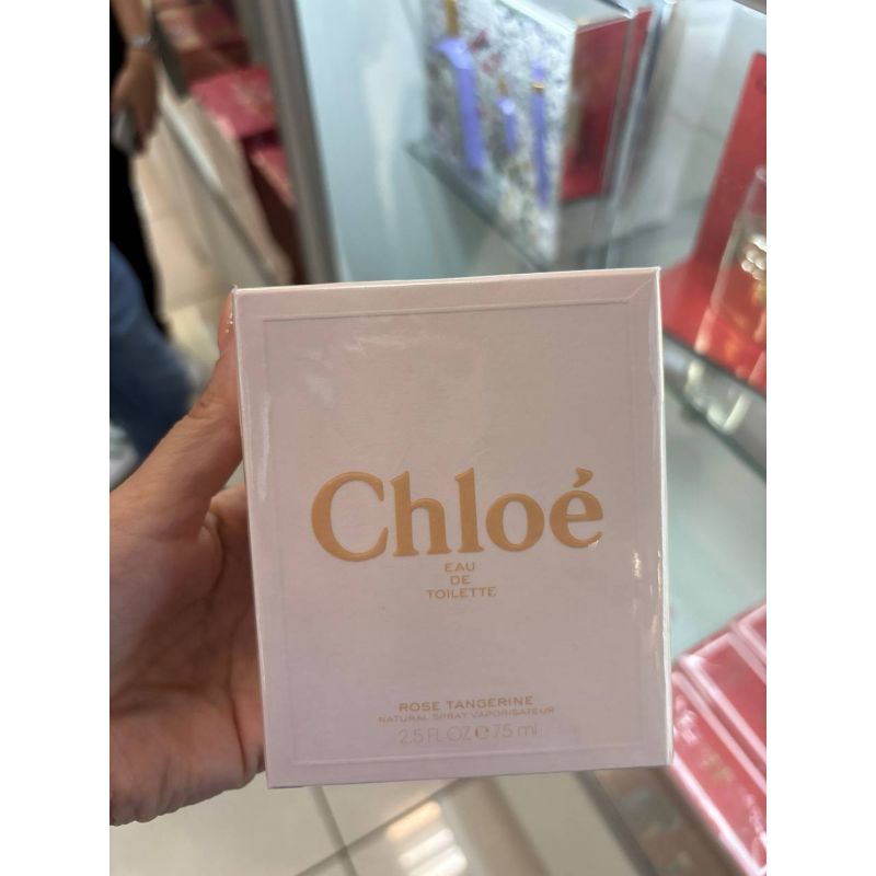 CHLOÉ ROSE TANGERINE EDT 75 ml
