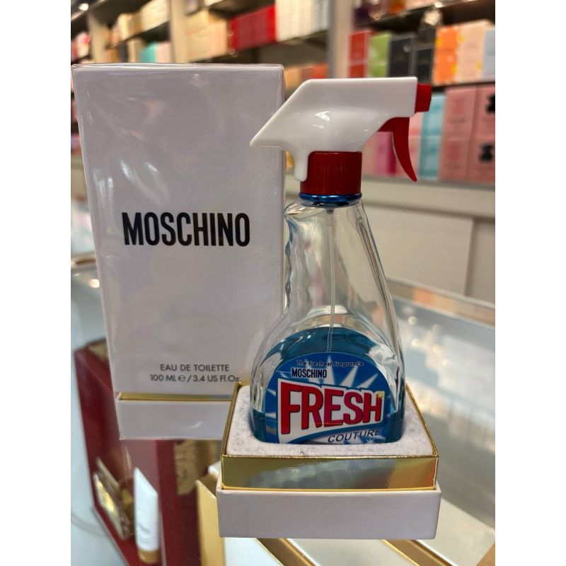 MOSCHINO FRESH EDT 100 ml