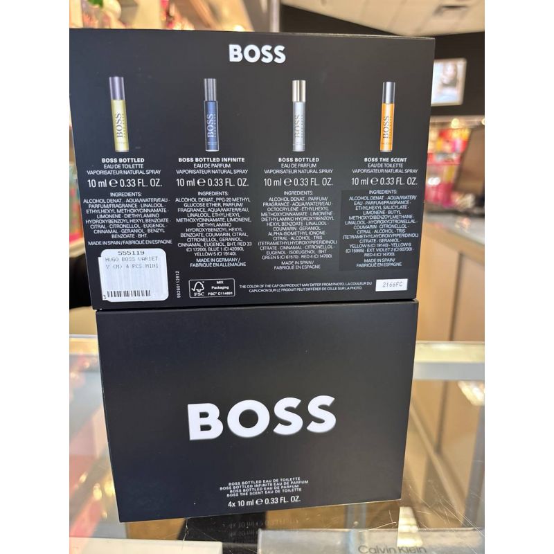 HUGO BOSS