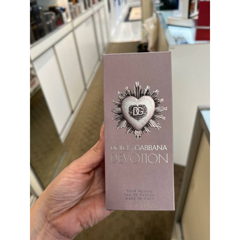 DOLCE GABBANA 100 ml