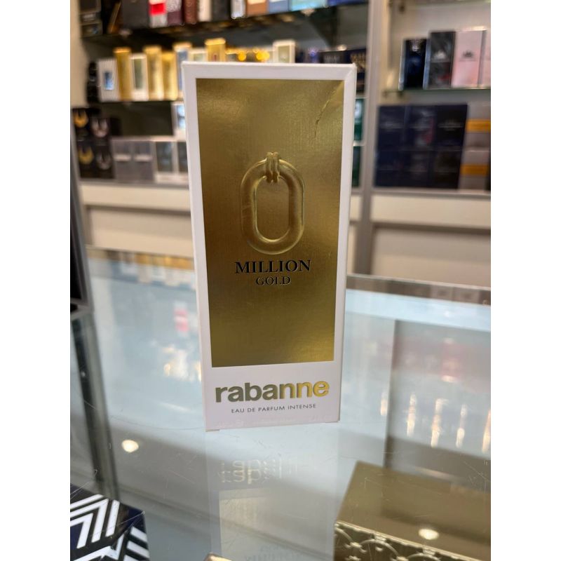 ONE MILLION GOLD EDP 100 ml