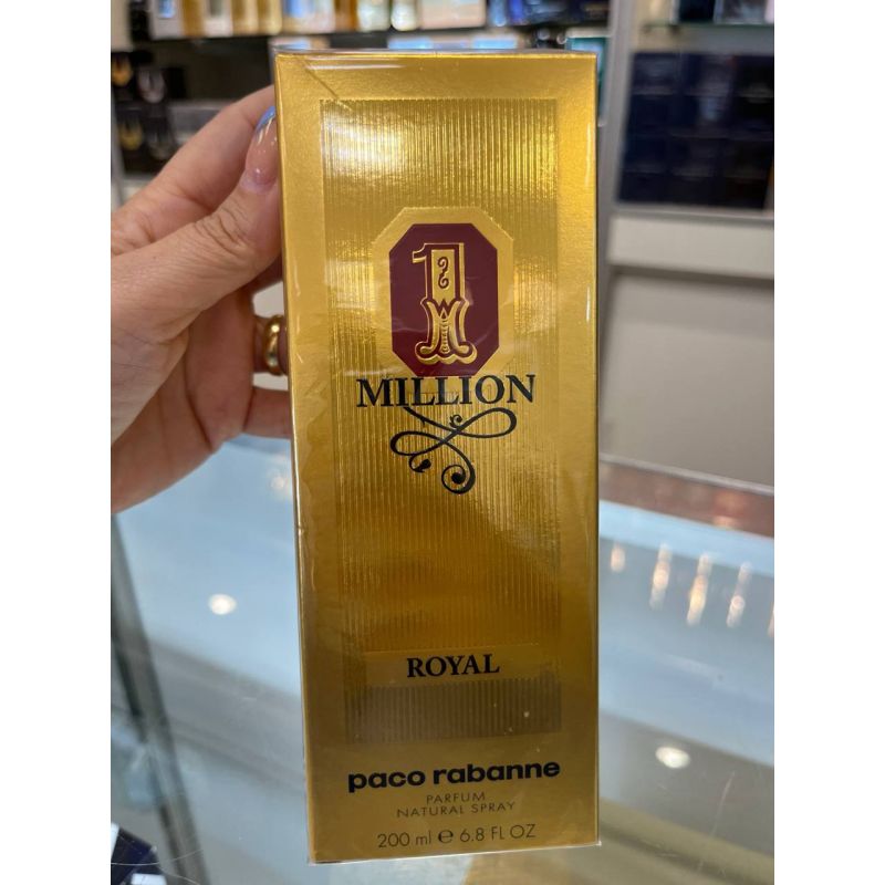 ONE MILLION ROYAL EDP 200 ml