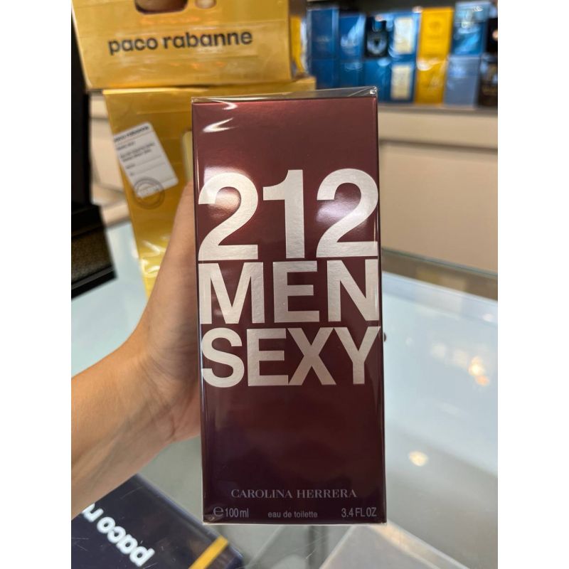 212 SEXY EDT 100 ml