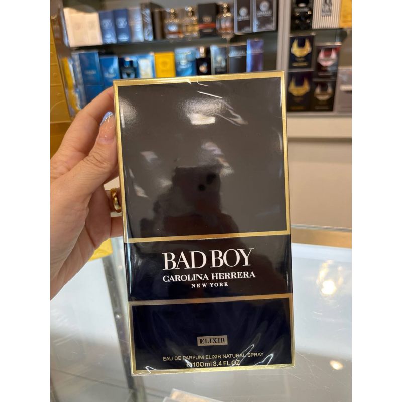 BAD BOY ELIXIR 100 ml