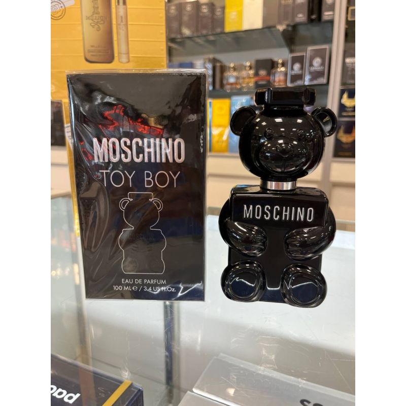 MOSCHINO TOY BOY EDP 100 ml