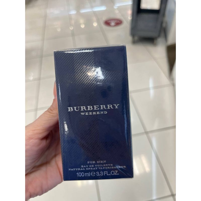 BURBERRY EDT 100 ml