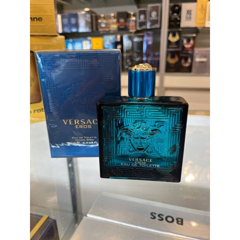 VERSACE EROS EDT 100 ml