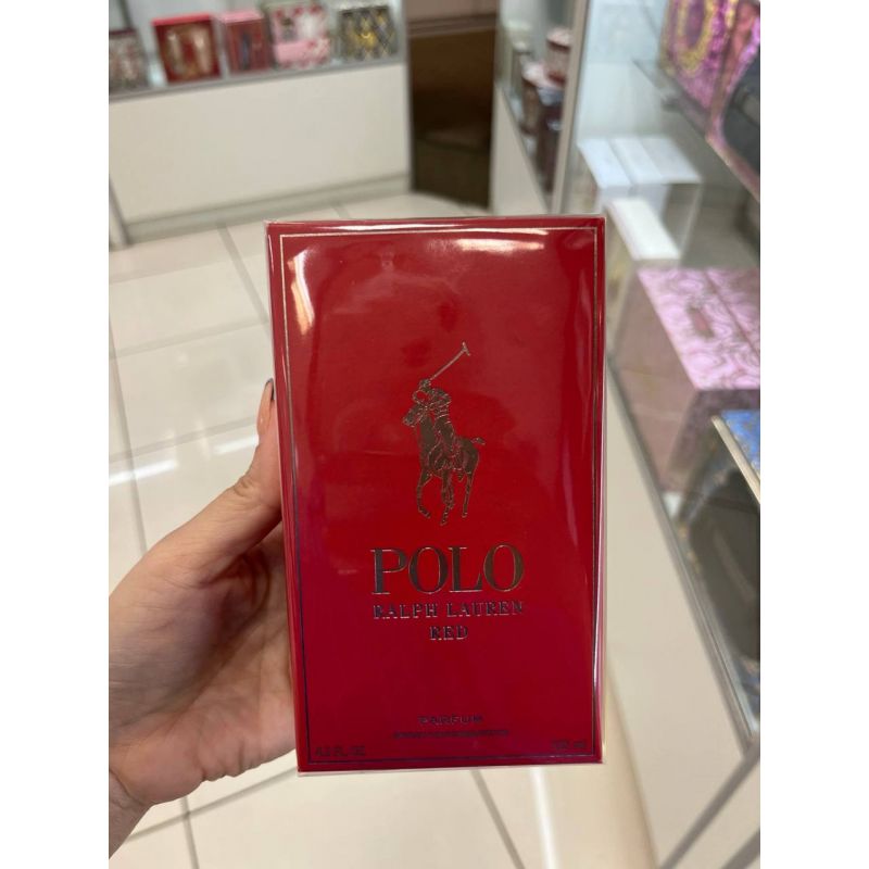 POLO RED PARFUM 125 ml