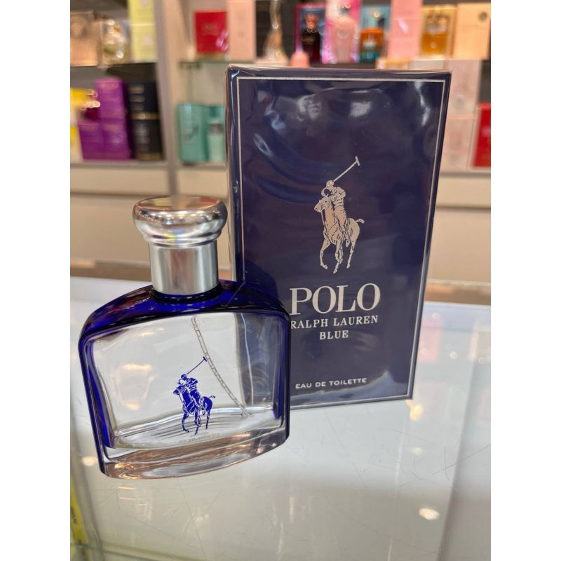 POLO BLUE EDT 125 ml