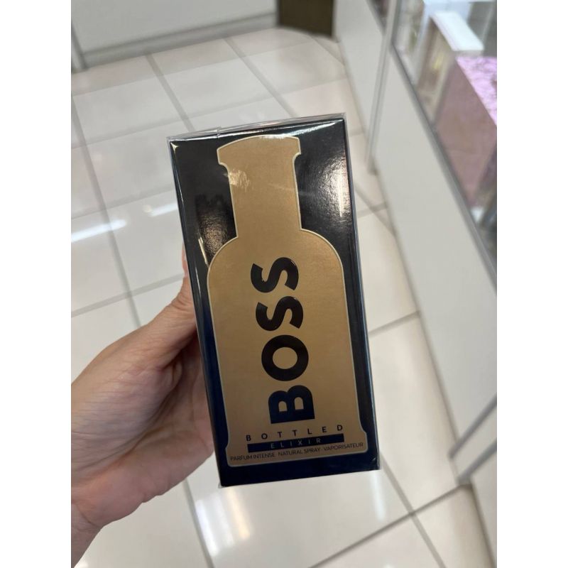 HUGO BOSS BOTTLED ELIXIR 100 ml