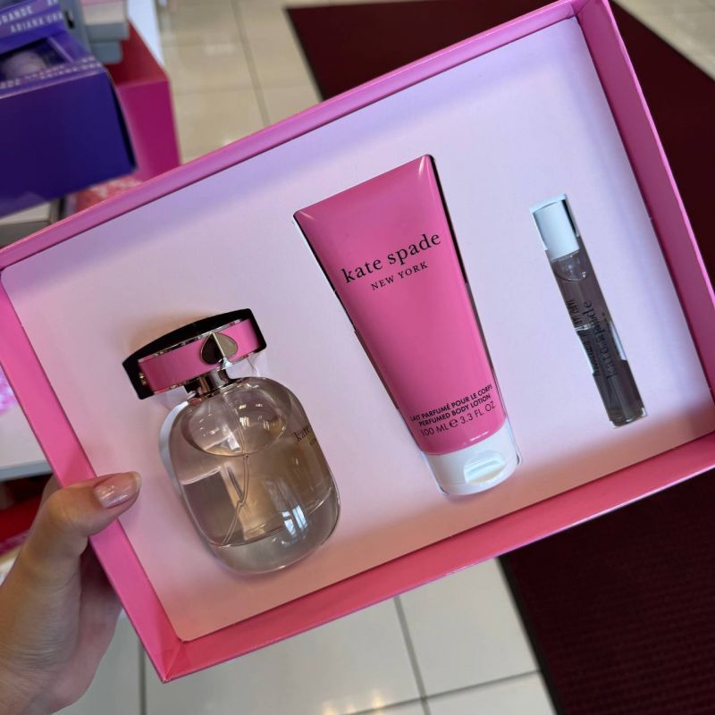 KIT KATE SPADE 100 ml