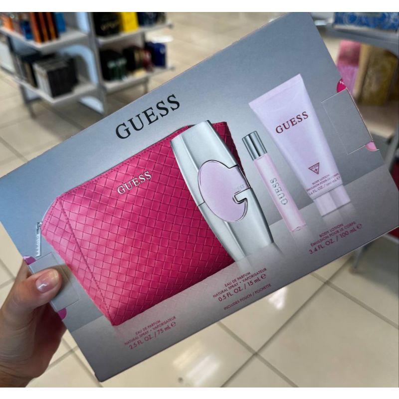 KIT GUESS 100 ml
